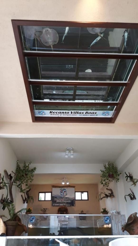 אובטובה Recanto Villas Boas מראה חיצוני תמונה