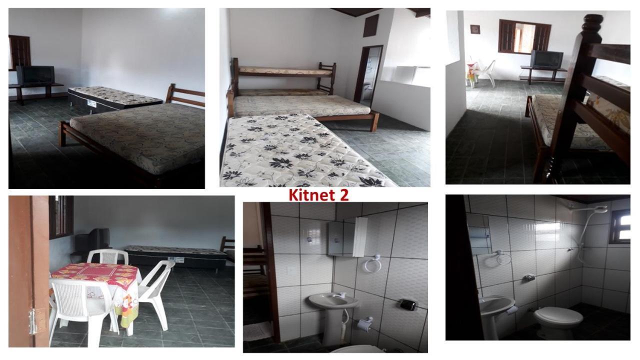 אובטובה Recanto Villas Boas מראה חיצוני תמונה