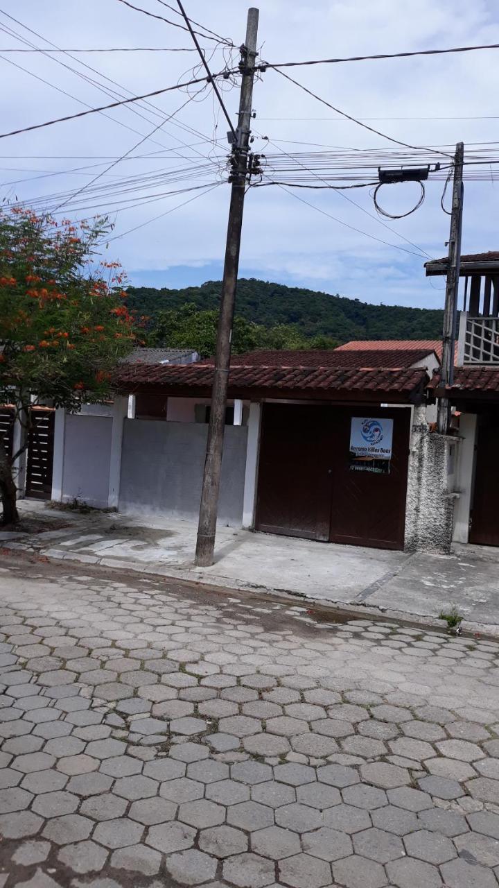 אובטובה Recanto Villas Boas מראה חיצוני תמונה